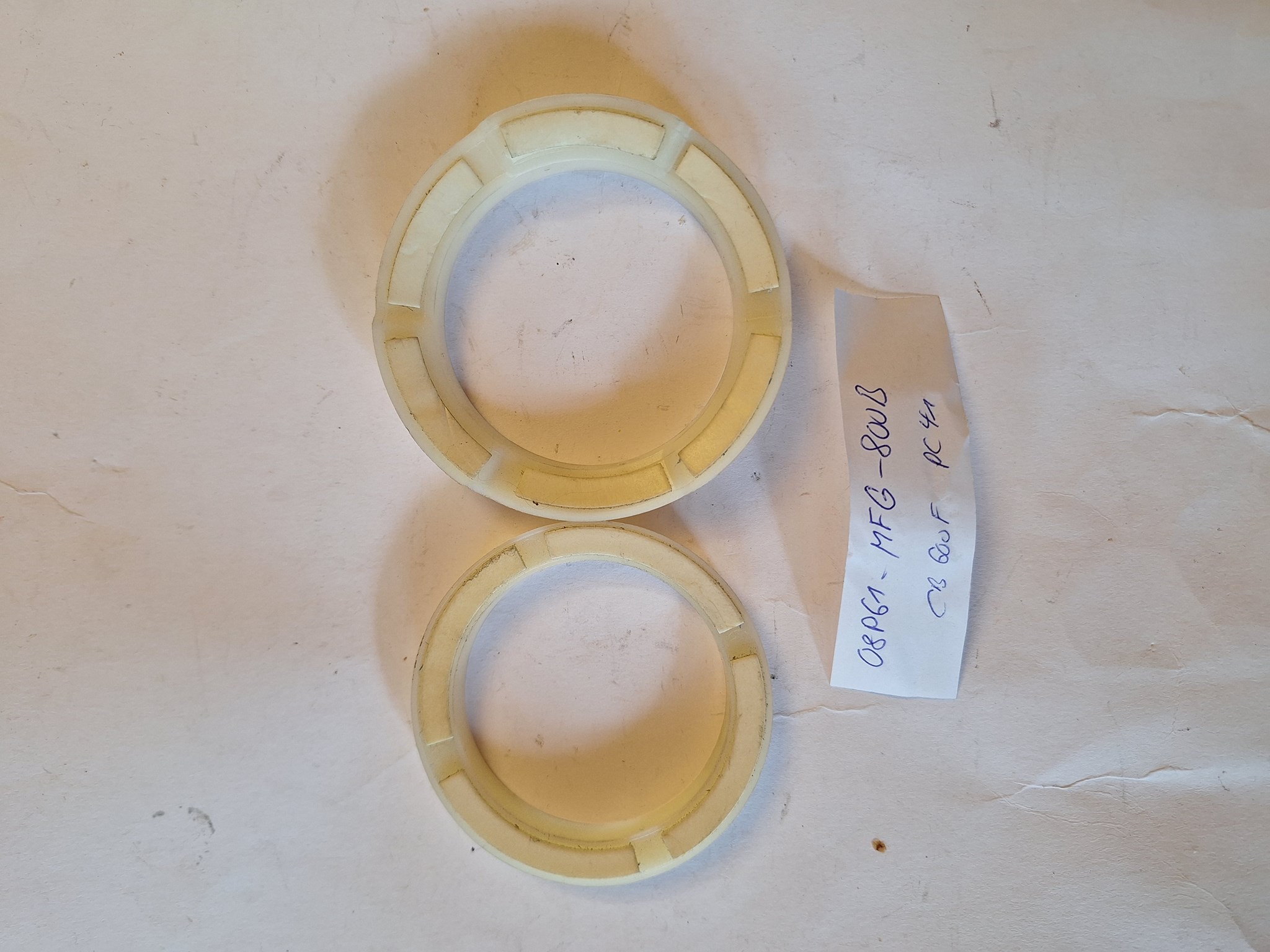 Picture of CRANCASE RING SET  08P61-MFG-800B